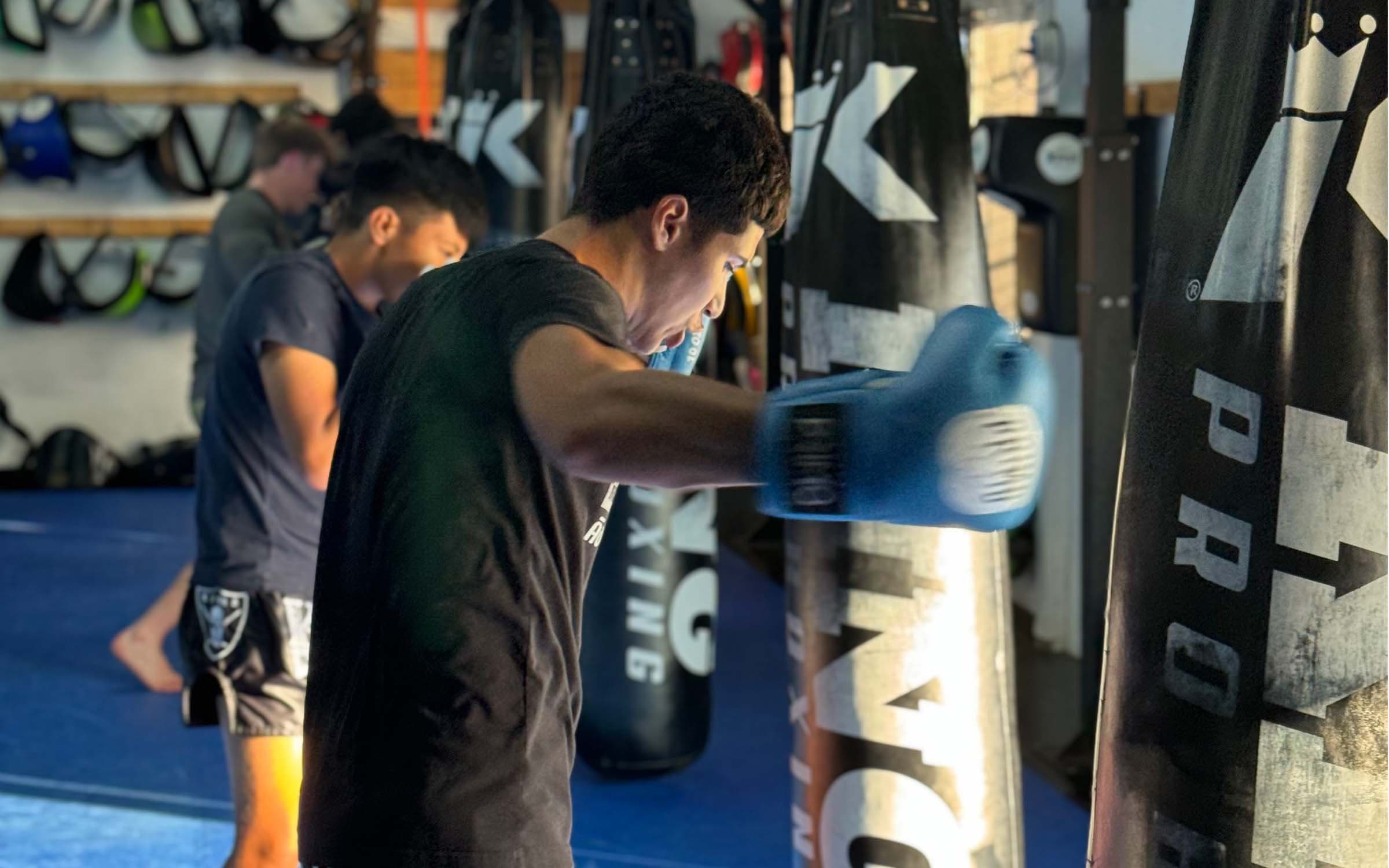 Exterior or interior of Kings Muay Thai Gym