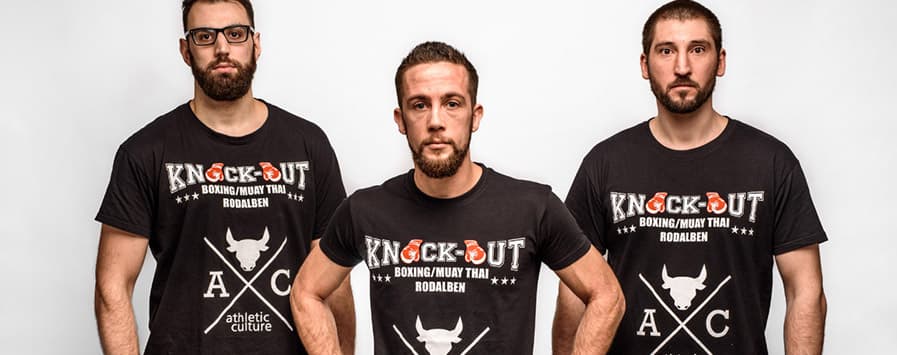 Exterior or interior of Knock Out Boxing/ Muay Thai Rodalben