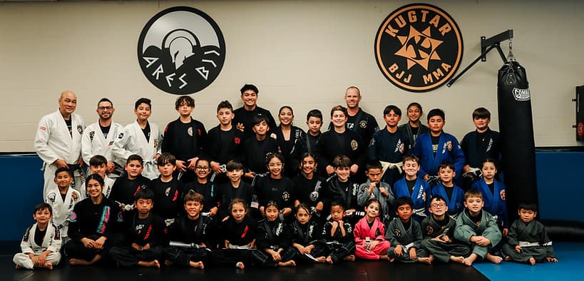 Exterior or interior of Kugtar Mixed Martial Arts