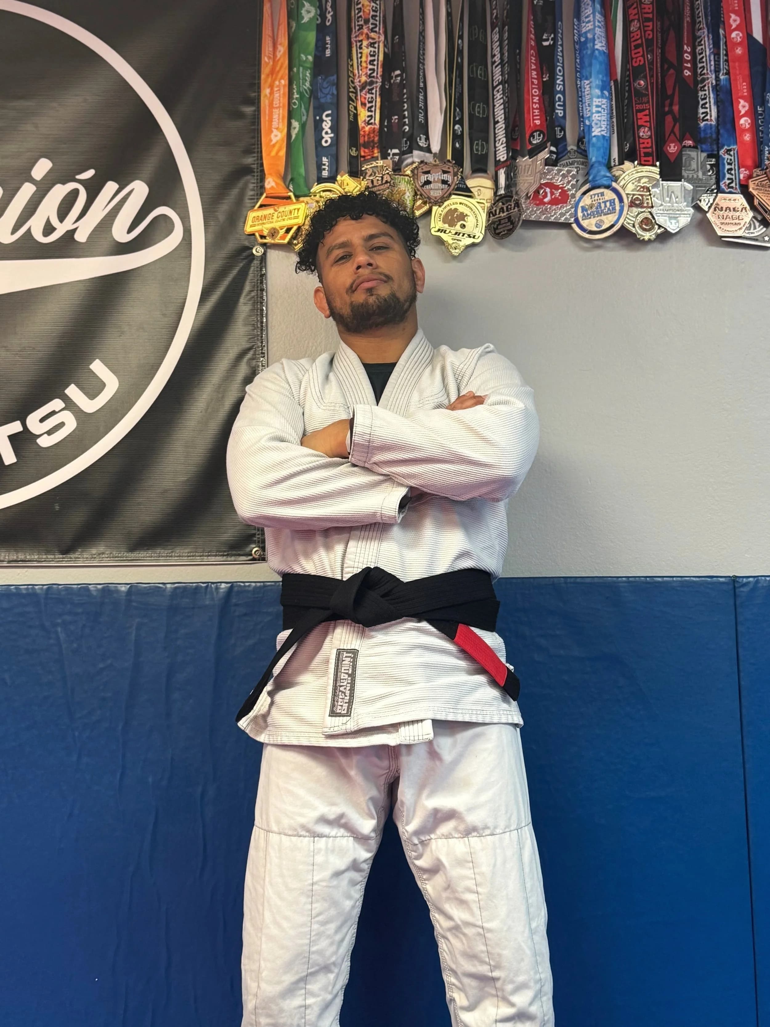 Exterior or interior of La Union Jiu Jitsu & Muay Thai