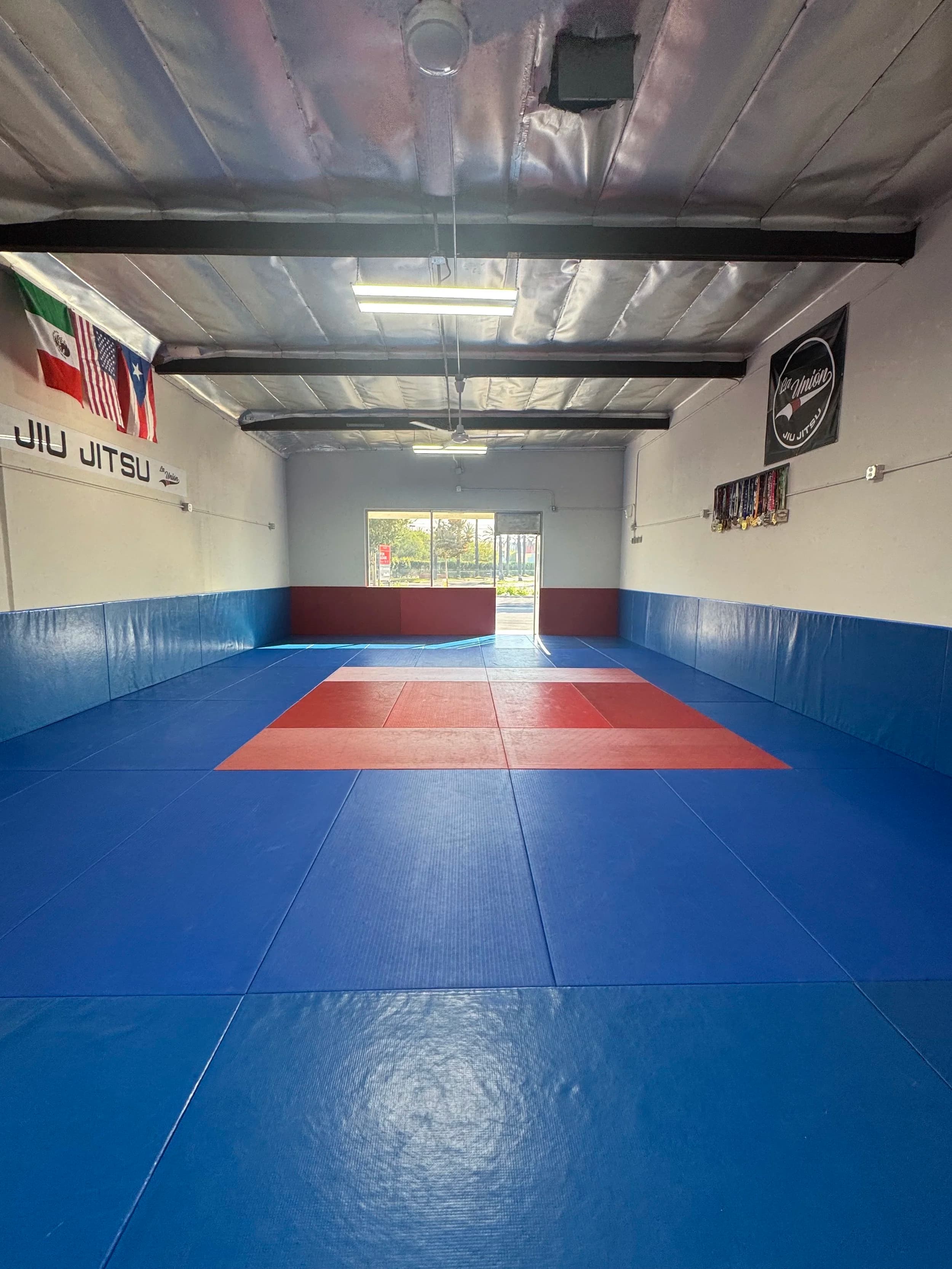 La Union Jiu Jitsu & Muay Thai logo