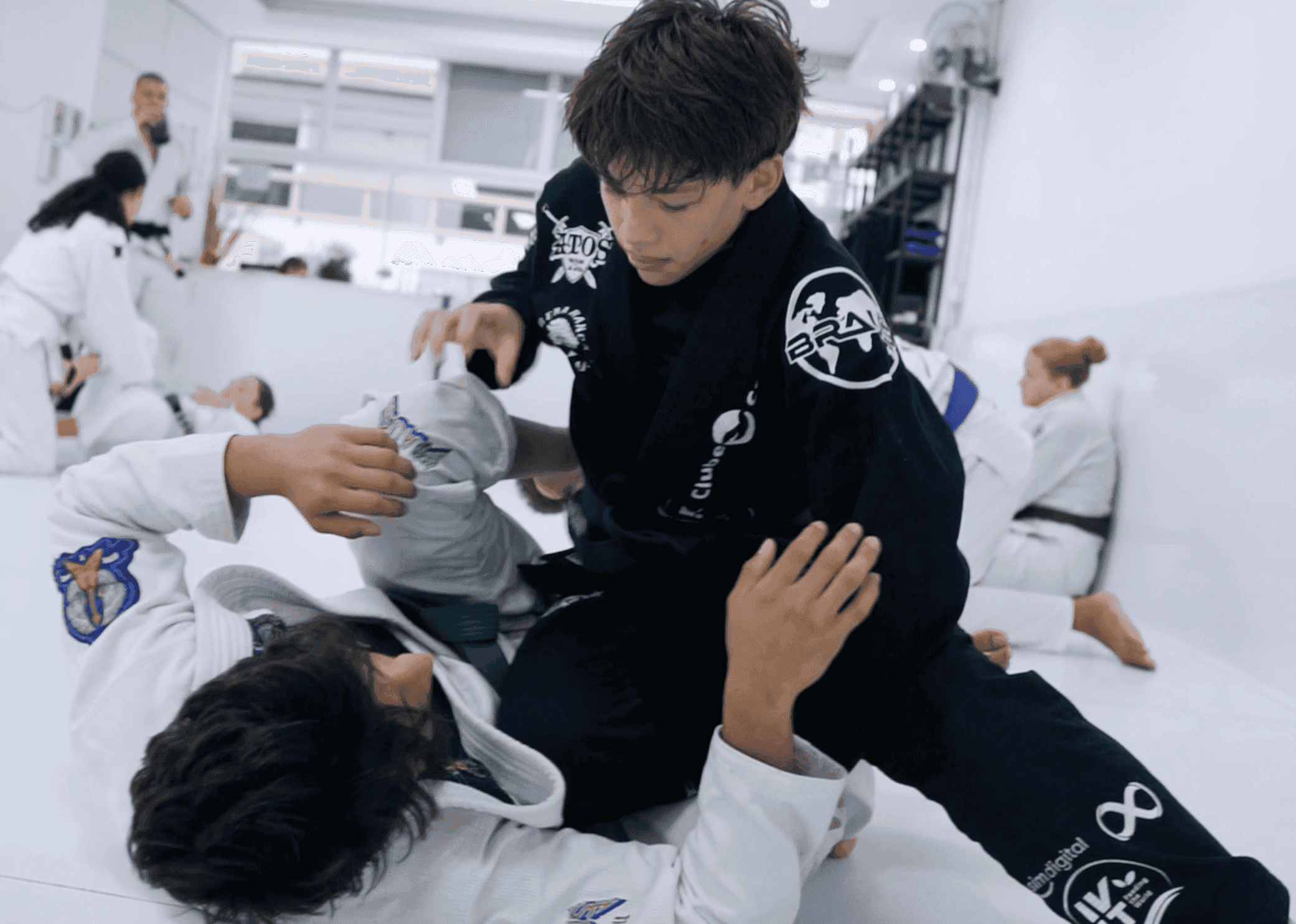 Exterior or interior of Ladera Ranch MMA