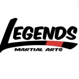Legends Martial Arts logo