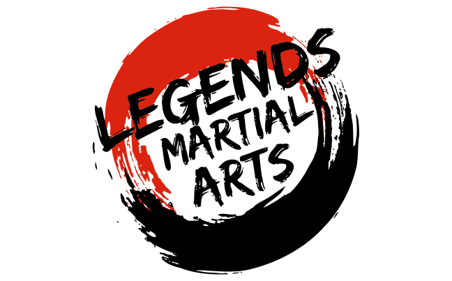 Exterior or interior of Legends Martial Arts
