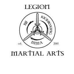 Legion Muay Thai logo