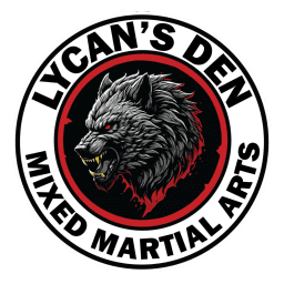 Exterior or interior of Lycans Den MMA