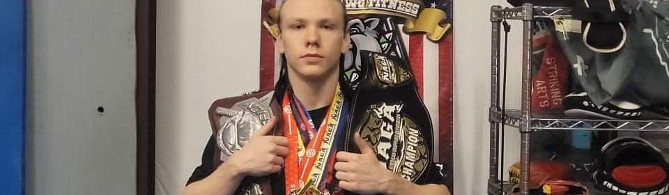 Exterior or interior of Maddawg MMA
