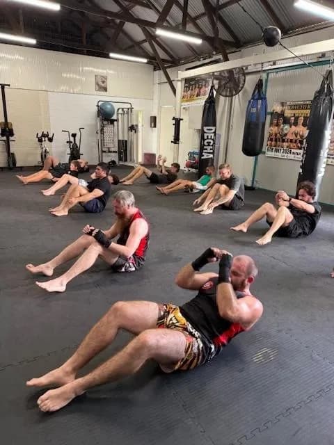 Exterior or interior of Mang Gon Thai Boxing