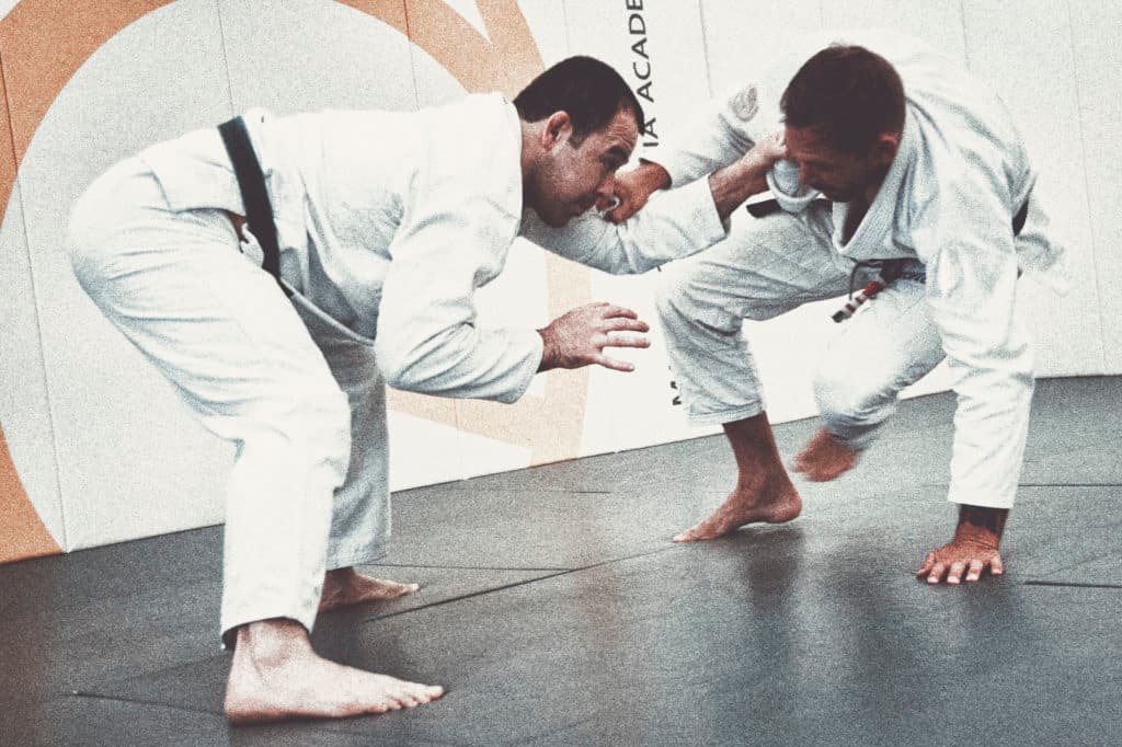 Exterior or interior of Marcelo Garcia Jiu-Jitsu NYC