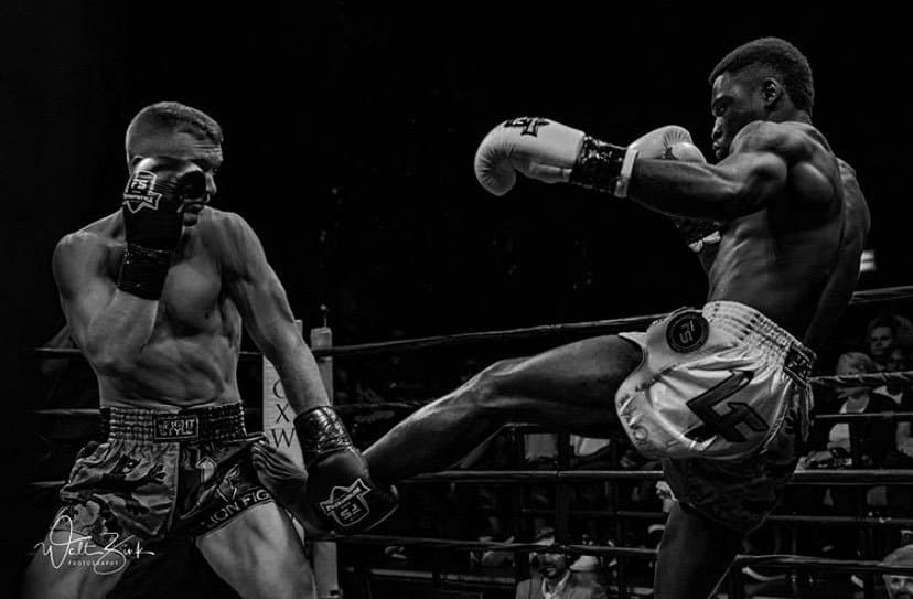 Exterior or interior of Mauceri Muay Thai
