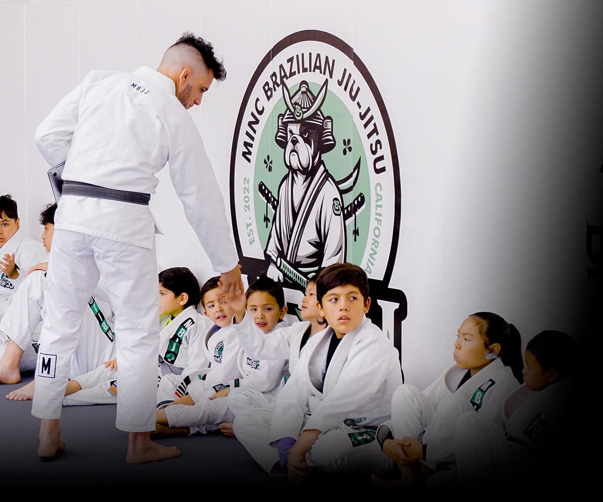 Exterior or interior of MBJJ - NOVA UNIÃO CALIFÓRNIA