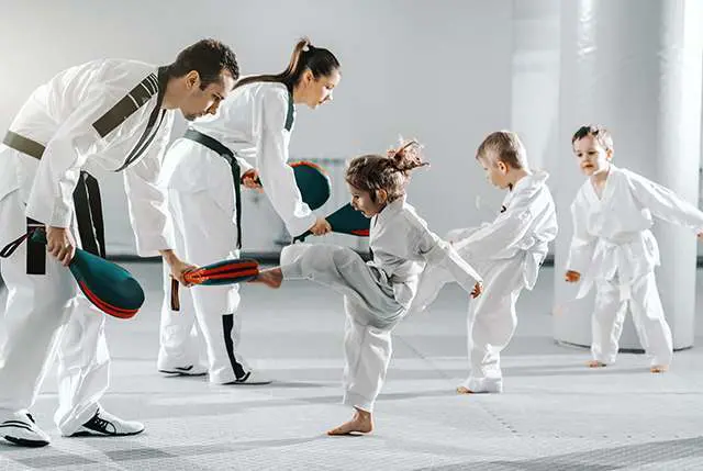 Exterior or interior of Medford Kickboxing