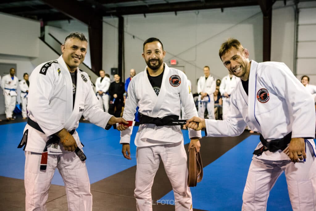 Exterior or interior of Midtown MMA Houston