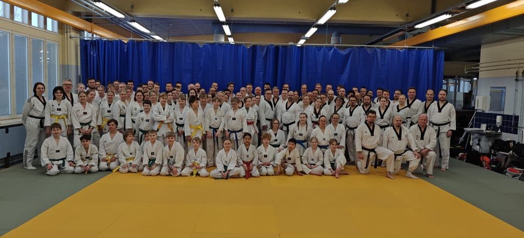 Exterior or interior of Mikkeli Thaiboxing Club