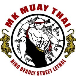 MK Muay Thai logo