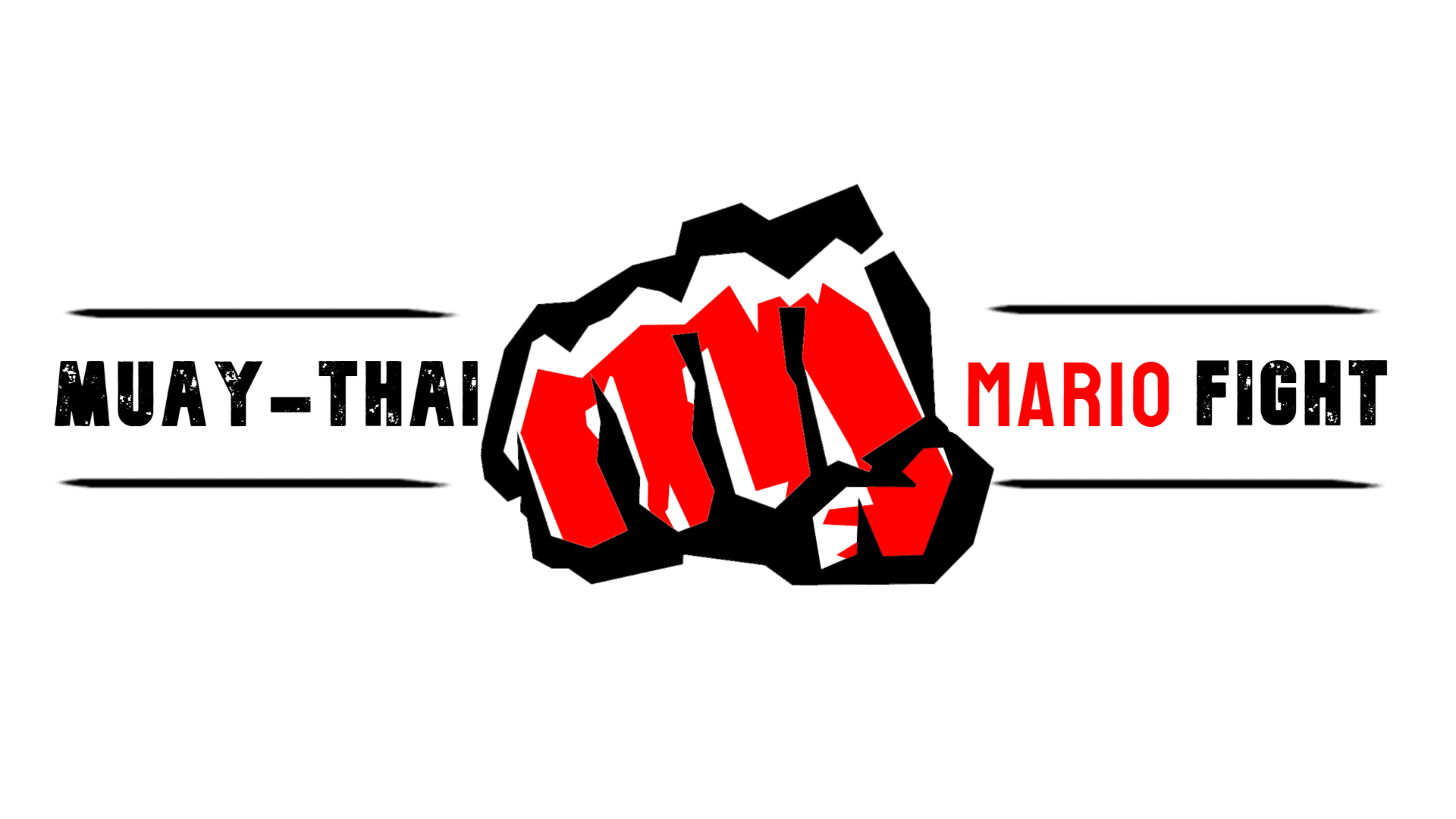 Muay-Thaï Mario Club logo