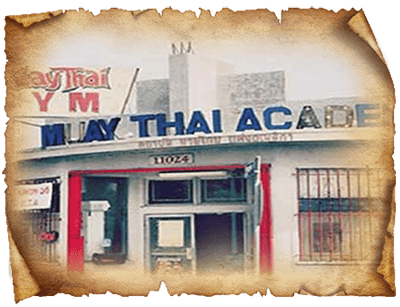 Exterior or interior of Muay Thai Academy of America