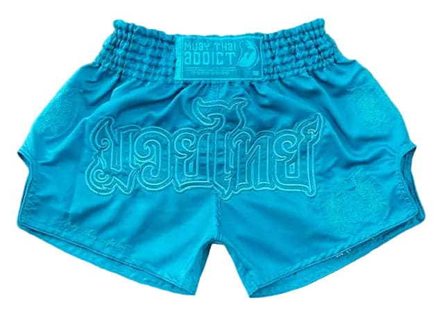 Exterior or interior of Muay Thai Addict