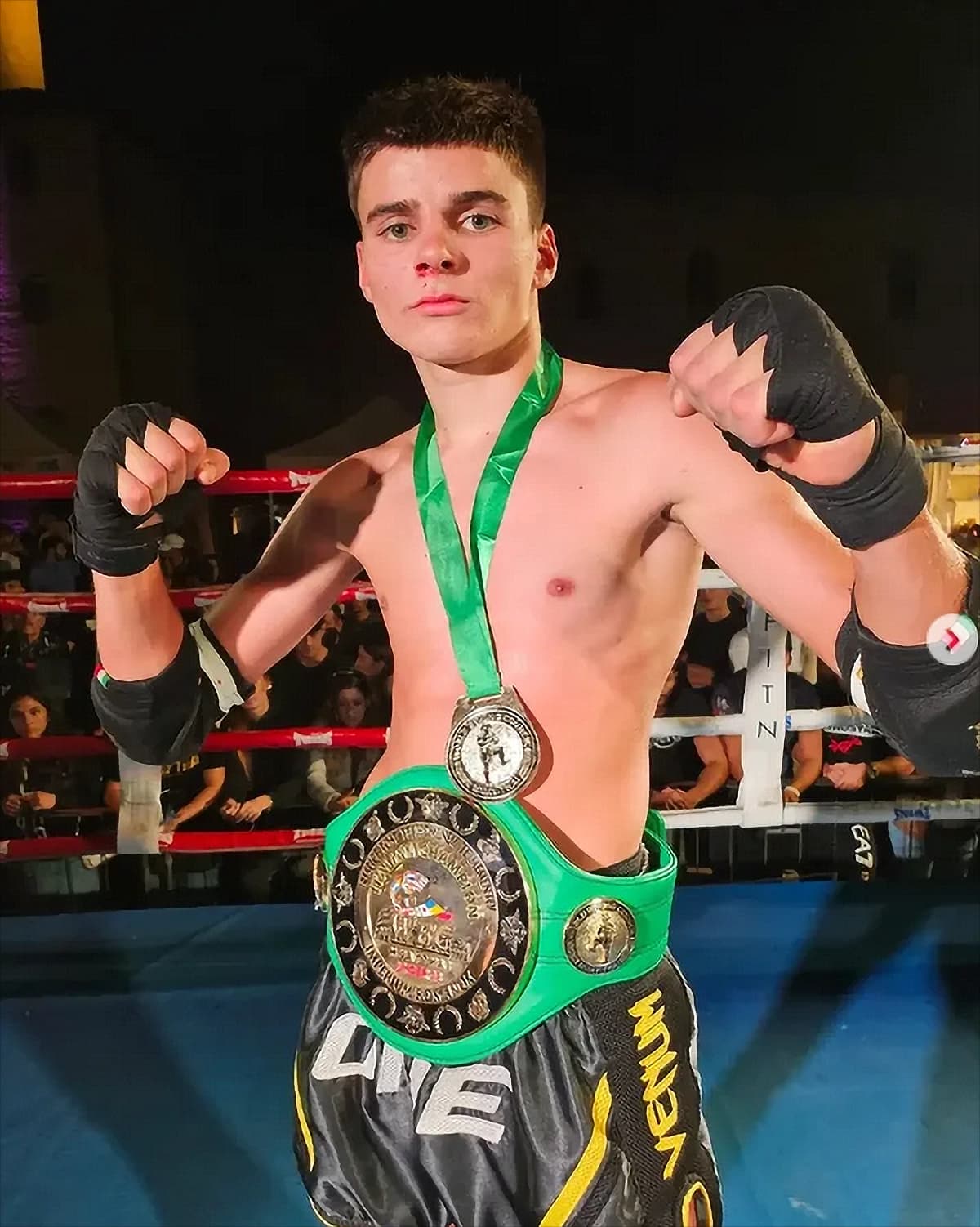 Exterior or interior of Muay Thai Clan - Cassola