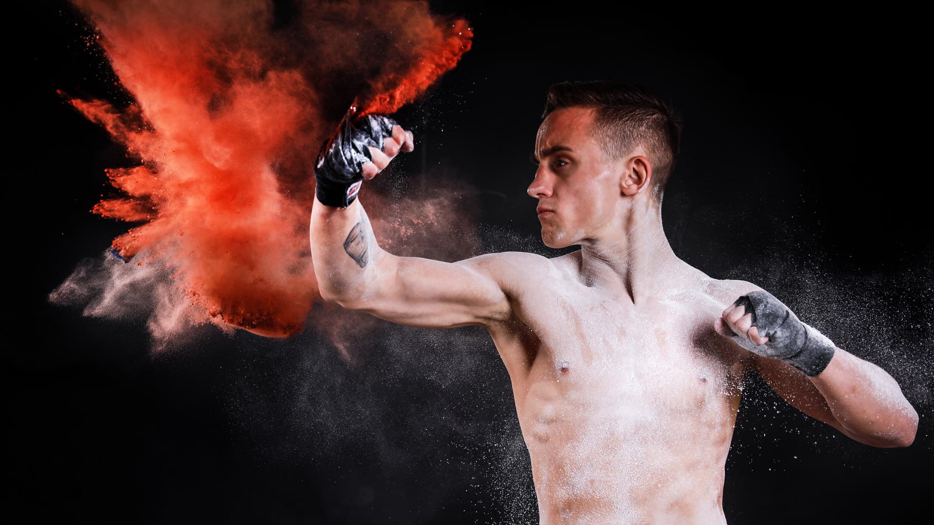 Exterior or interior of Muay Thai Duisburg e.V.