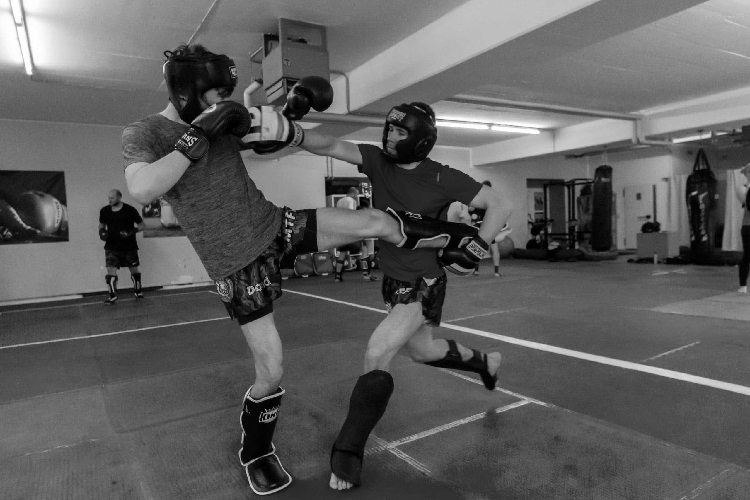 Exterior or interior of Muay Thai Freunde Freising