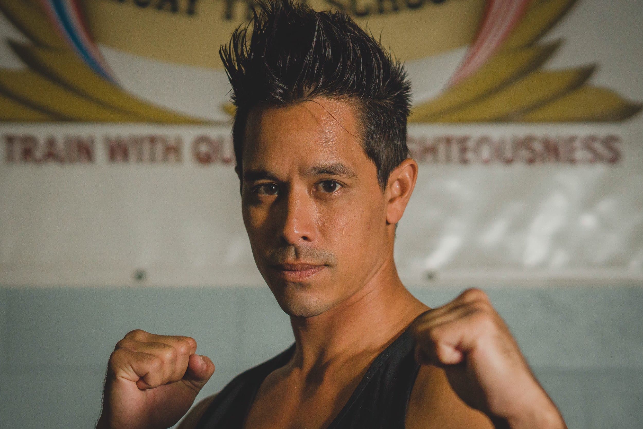 Exterior or interior of Muay Thai School USA