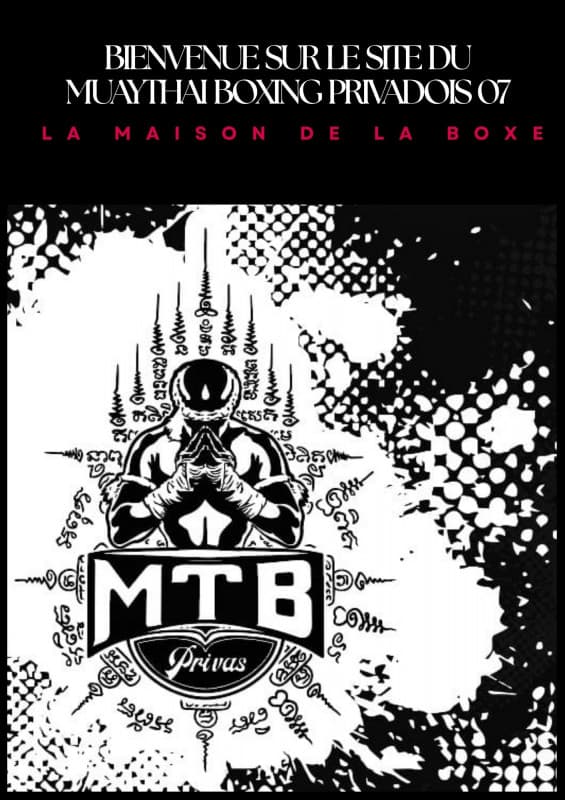Exterior or interior of MuayThai Boxing Privadois