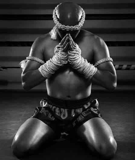 Exterior or interior of NaK su MWY - Muay Thai & K1 Martial Arts Club in Addlestone