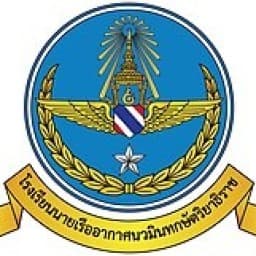 Navaminda Kasatriyadhiraj Royal Thai Air Force Academy logo
