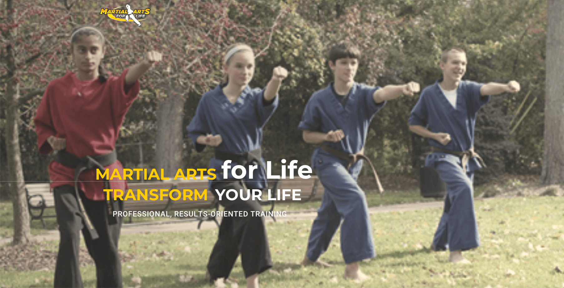 Exterior or interior of New Providence Karate and Kickboxing