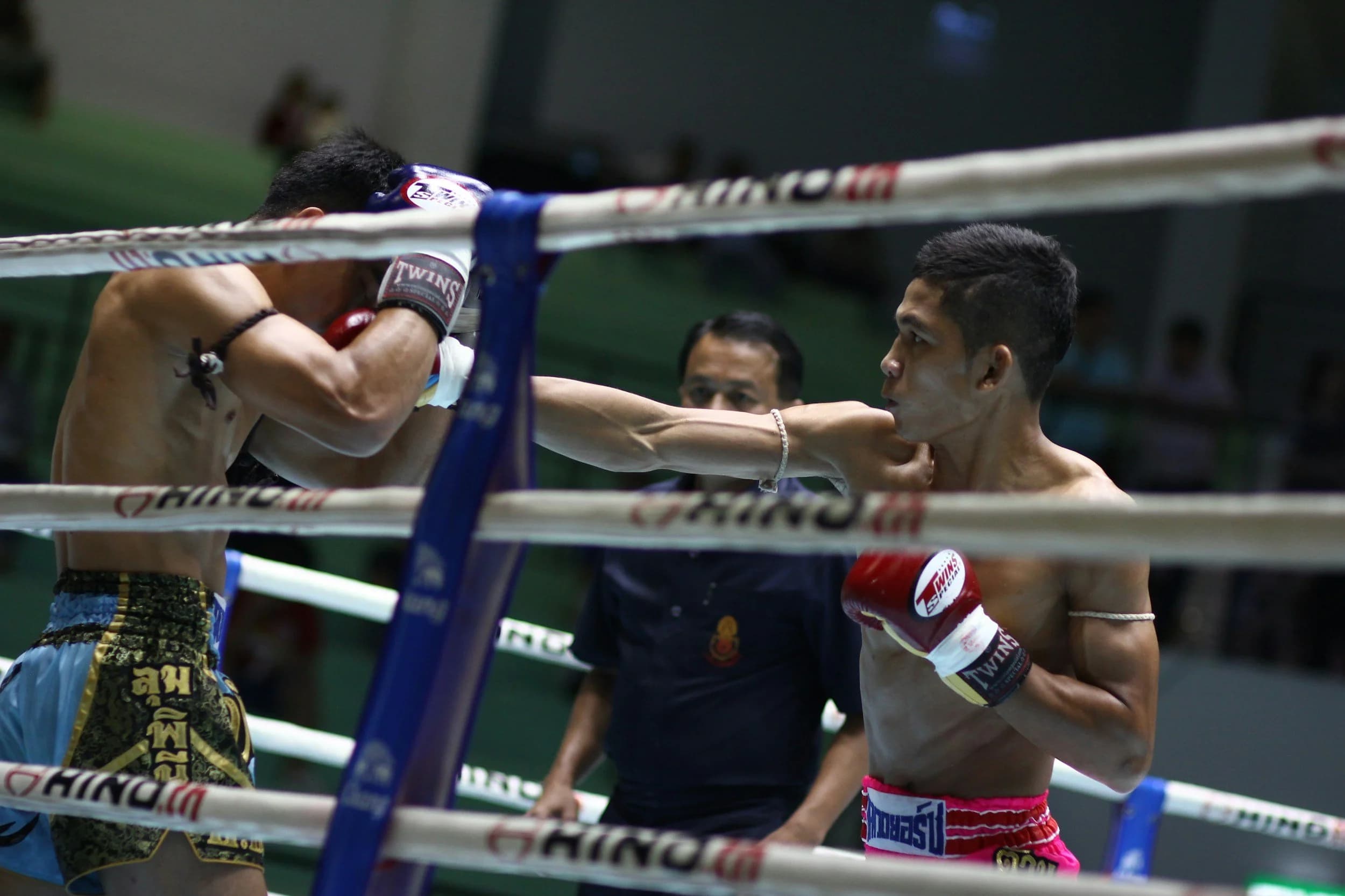 Exterior or interior of NewGen Muay Thai & Boxing