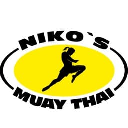 Niko's Muay Thai Gym logo