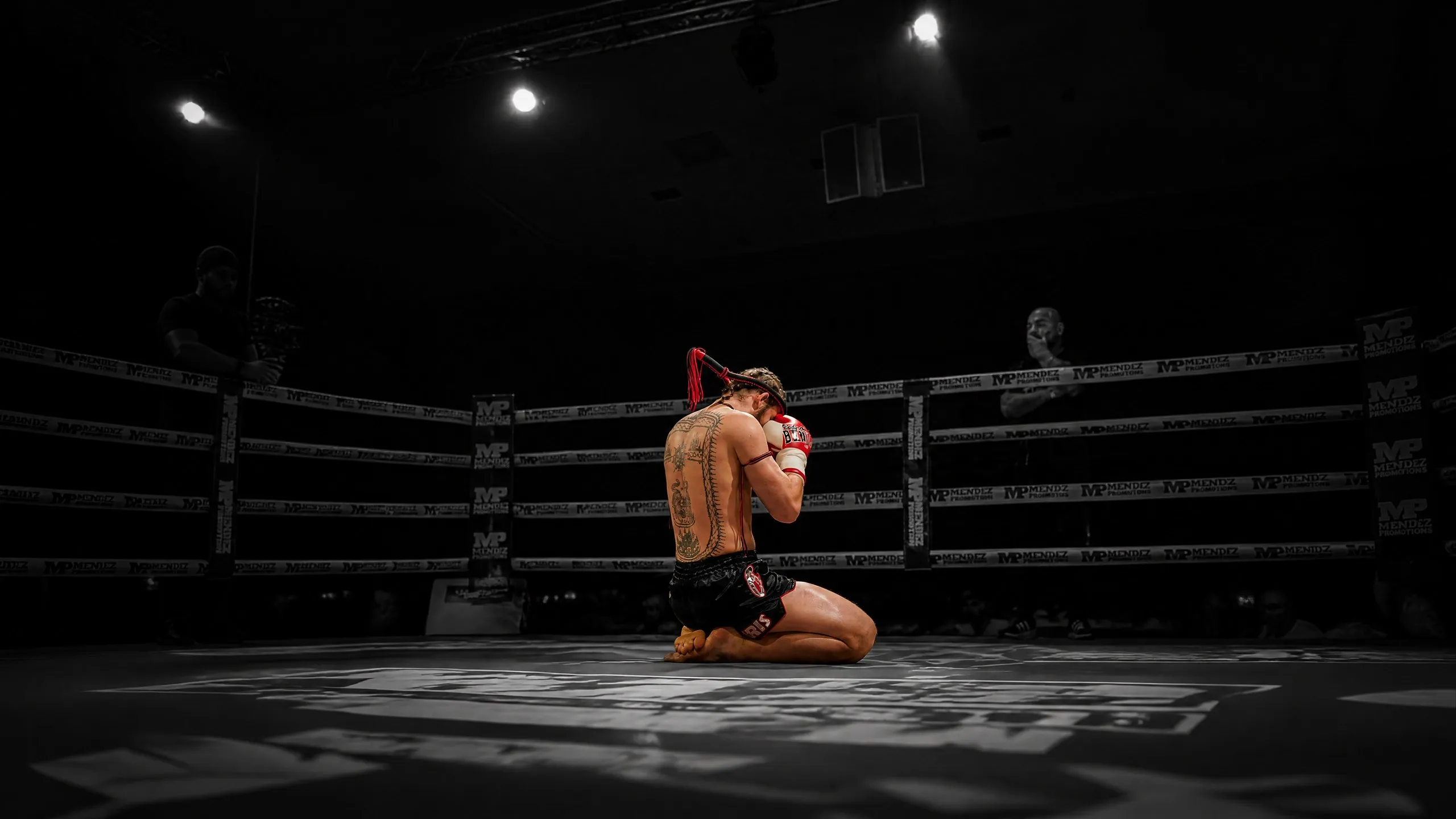 Exterior or interior of NSK Muay Thai