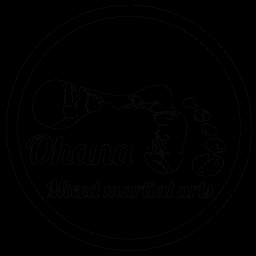 Ohana Mixed Martial Arts logo
