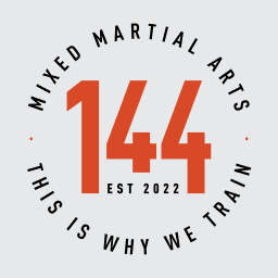 One Forty Four MMA logo