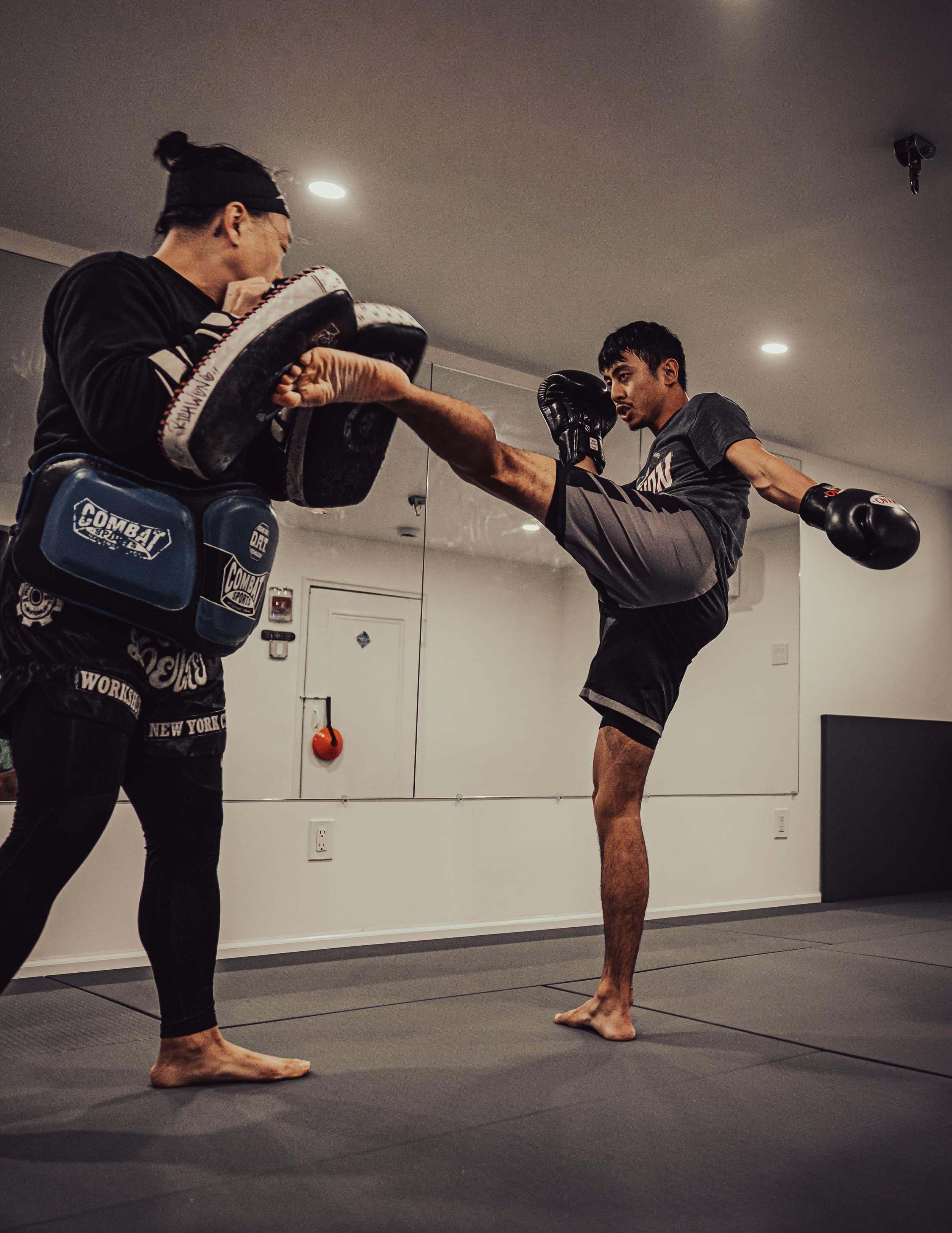 Exterior or interior of Panda Thai Boxing (Muay Thai, Kickboxing, MMA, Self-Defense)