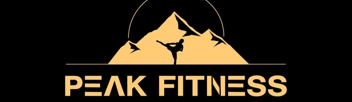Exterior or interior of Peak fitness mma