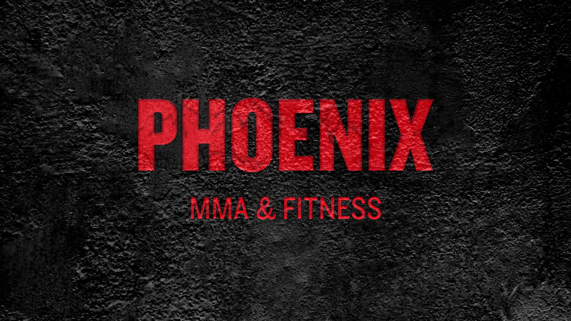 Exterior or interior of Phoenix MMA & Fitness