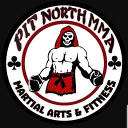 Exterior or interior of Pit North MMA