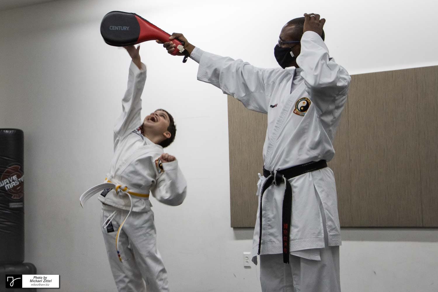 Exterior or interior of Plano MMA, BJJ, Jujutsu, Kickboxing, Boxing, Wrestling & Fitness