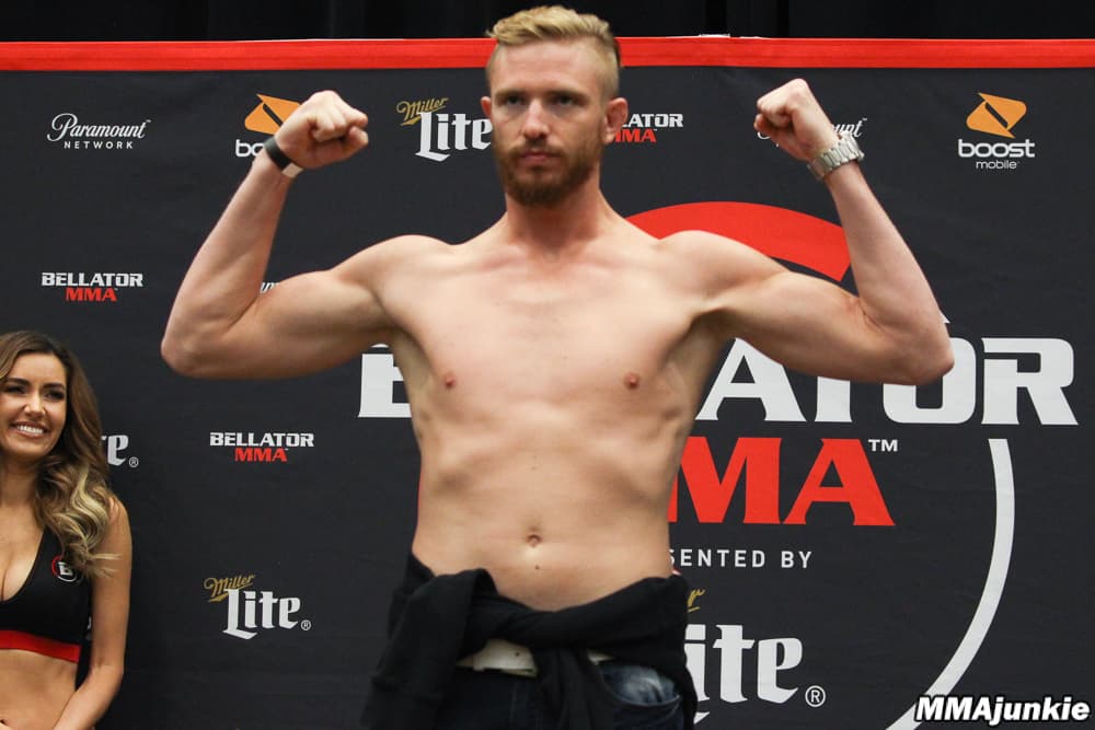 Exterior or interior of power mma