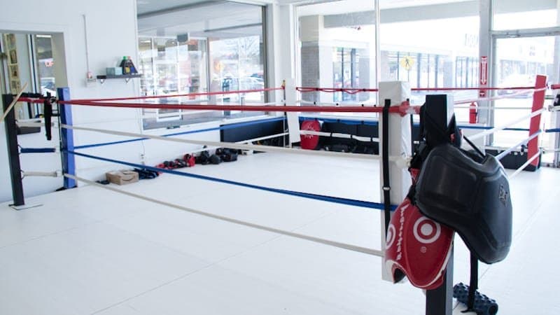 Exterior or interior of Precision Boxing & Mixed Martial Arts