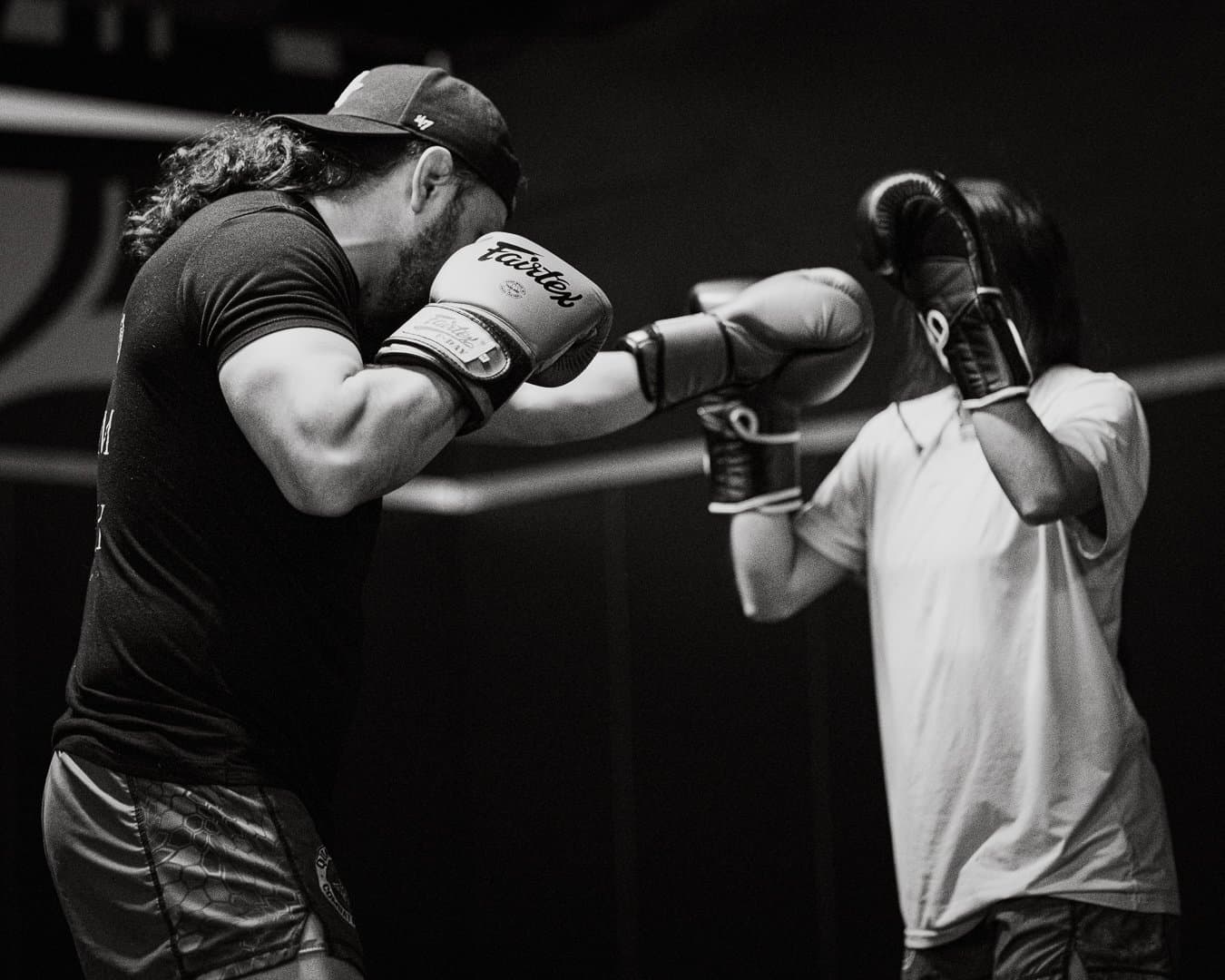 Exterior or interior of Quintana MMA & Fitness