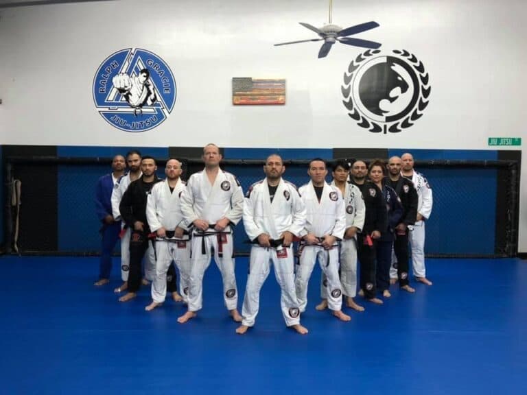 Exterior or interior of Ralph Gracie Modesto