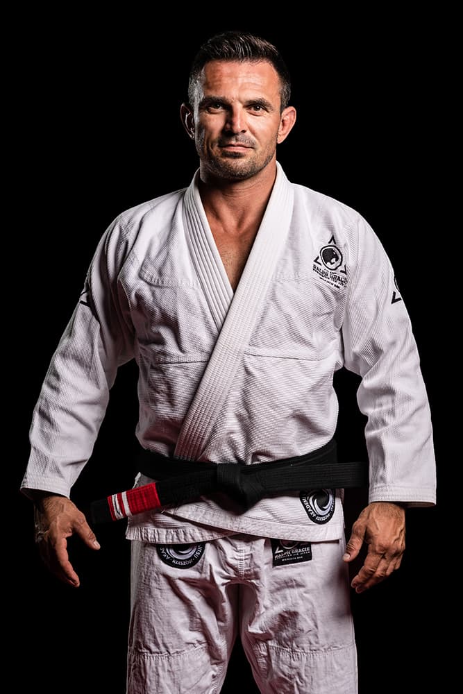Exterior or interior of Ralph Gracie Poland