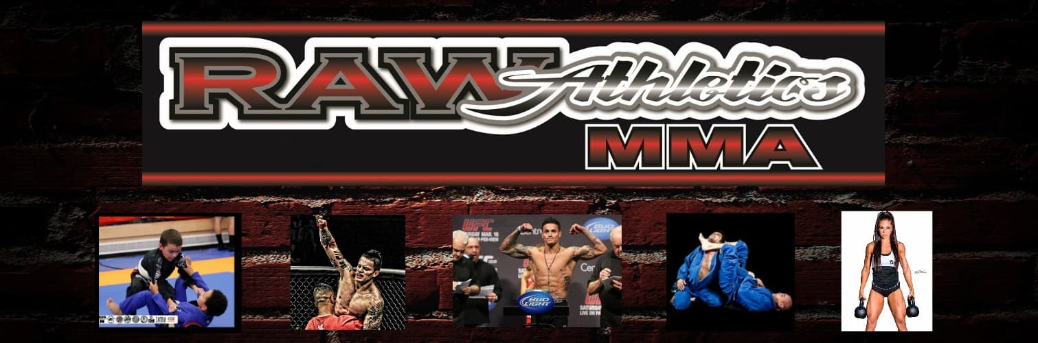 Exterior or interior of Raw Athletic's MMA