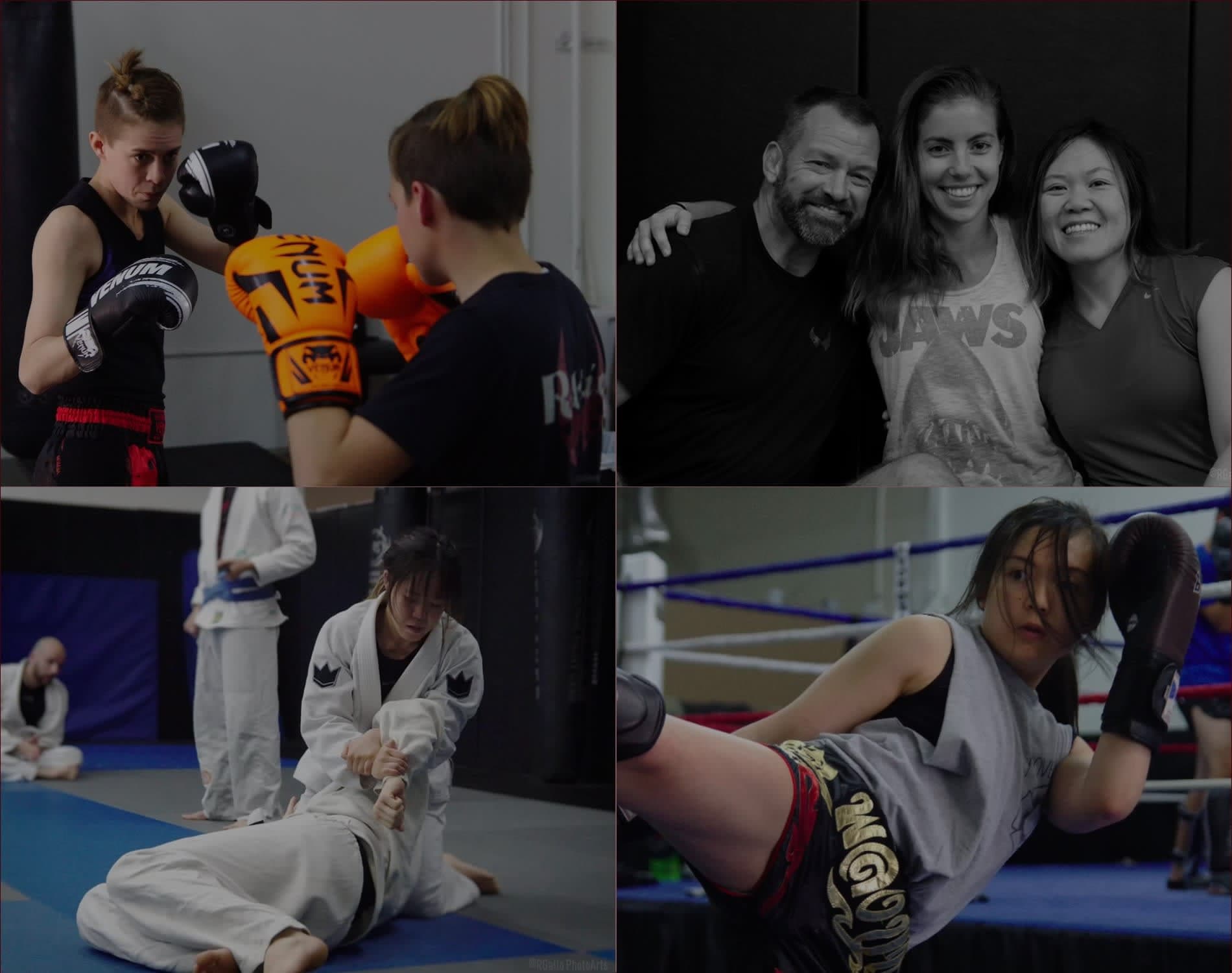 Exterior or interior of Rebellion MMA (Muay Thai, Boxing, BJJ)