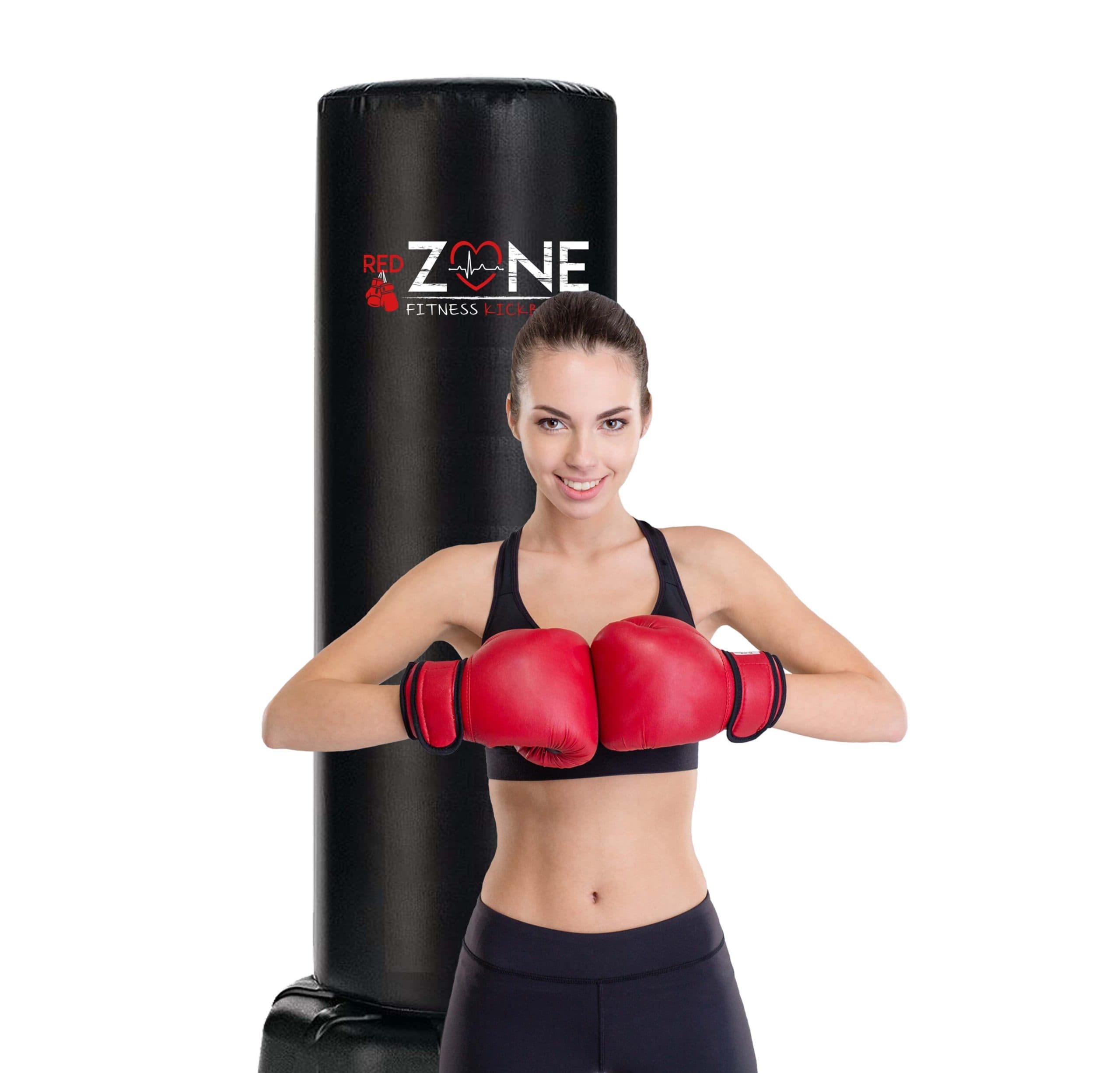 Exterior or interior of Red Zone Kickboxing