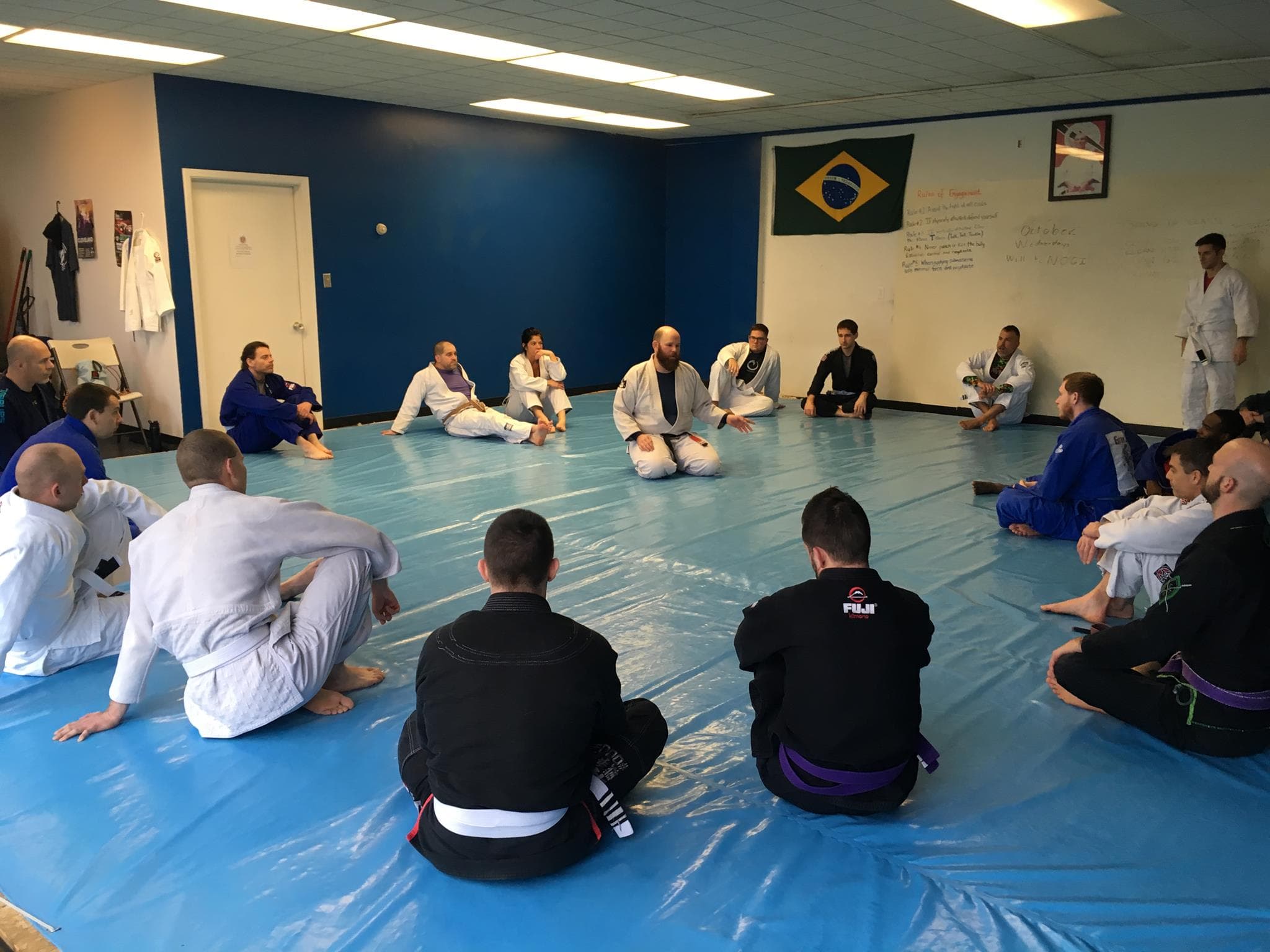 Exterior or interior of Relson Gracie Columbus
