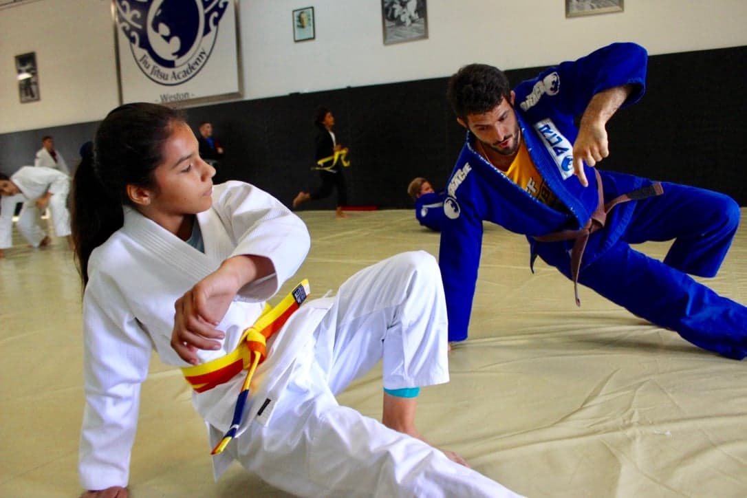 Exterior or interior of Renzo Gracie Jiu Jitsu & Training Center